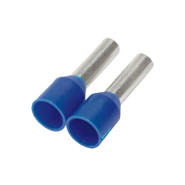 Ferrule, Insulated, 14 AWG, PK1500
